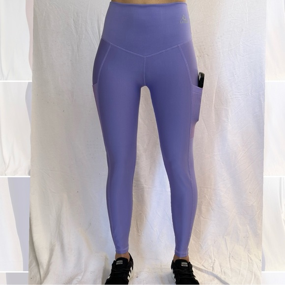 LEVWAY Leggings-NEW BRAND-Sportswear. Supplex material, Exercise - Picture 2 of 10